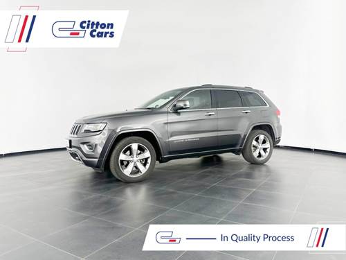 Jeep Grand Cherokee 3.6 (Mark I) Overland