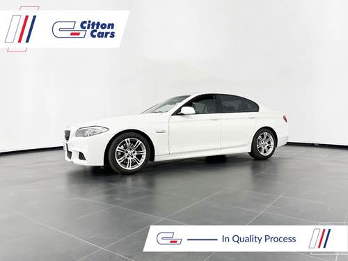 BMW 520d (F10) M-Sport Line Steptronic