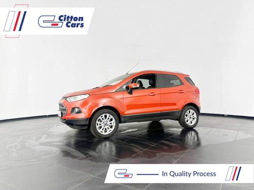 Ford EcoSport 1.0 T Titanium