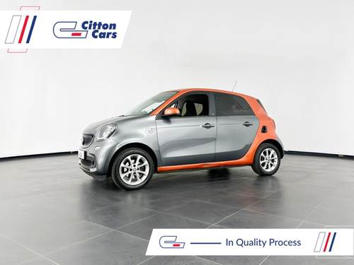 Smart Forfour 1.0 Passion