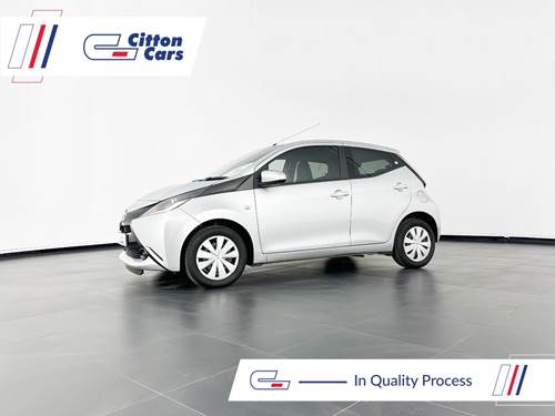 Toyota Aygo 1.0