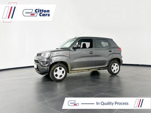 Suzuki S-Presso 1.0 GL Plus