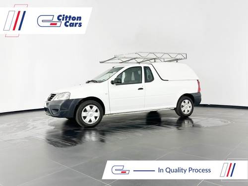 Nissan NP200 1.5 dCi A/C Safety Pack