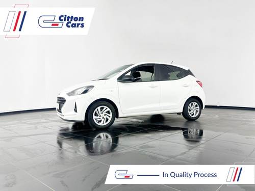 Hyundai Grand i10 1.0 Motion