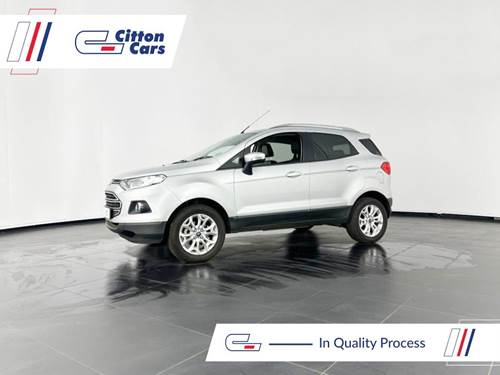 Ford EcoSport 1.0 T Titanium