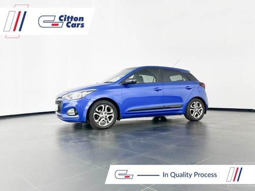 Hyundai i20 1.4 (74 kW) Fluid