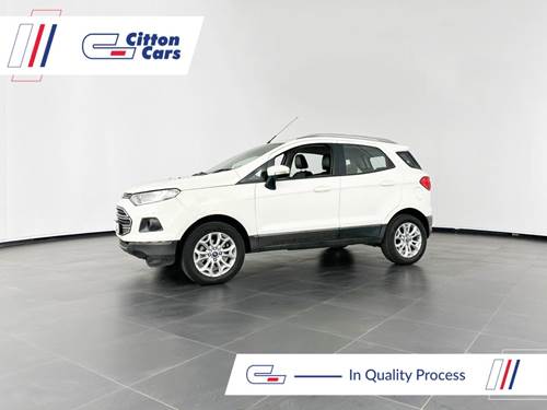 Ford EcoSport 1.5 (82 kW) Titanium Auto