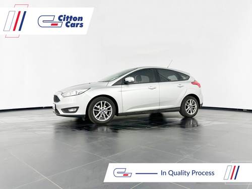 Ford Focus 1.0 EcoBoost Trend 5 Door Hatch