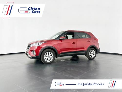 Hyundai Creta 1.6 Executive