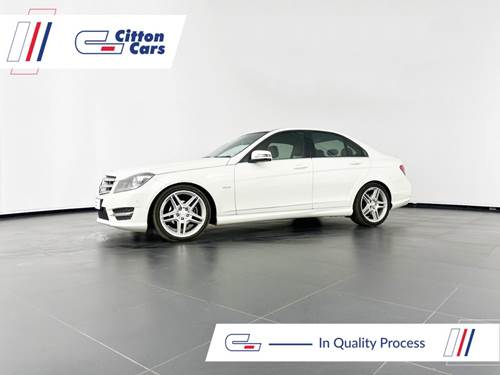 Mercedes Benz C 250 CDi Blue Efficiency Avantgarde 7G-Tronic