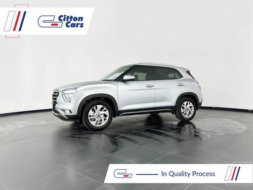 Hyundai Creta 1.5 Executive IVT