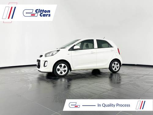 Kia Picanto III 1.0 LX