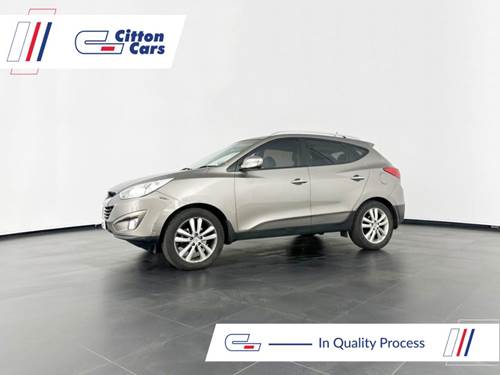 Hyundai ix35 2.0 GLS 4x2 6-Speed Auto