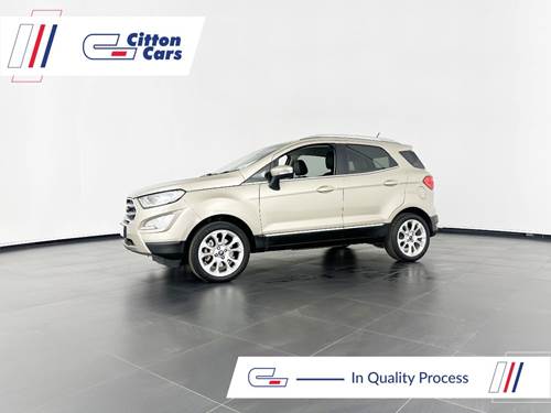 Ford EcoSport 1.0 Titanium 