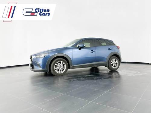 Mazda CX-3 2.0 Active