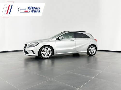 Mercedes Benz A 200 Urban Auto