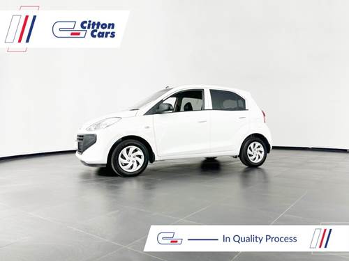 Hyundai Atos 1.1 Motion Auto