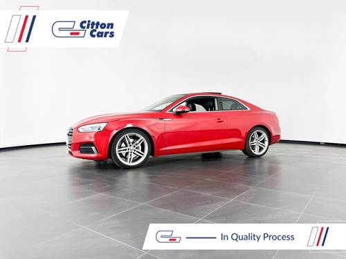 Audi A5 2.0 (140 kW) TDi Sport S-tronic