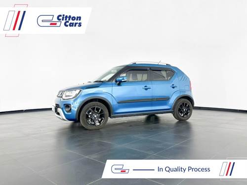 Suzuki Ignis 1.2 GLX