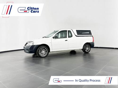 Nissan NP200 1.5 dCi A/C Safety Pack