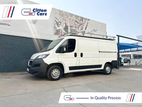 Peugeot Boxer L2H1 2.2 M HDi