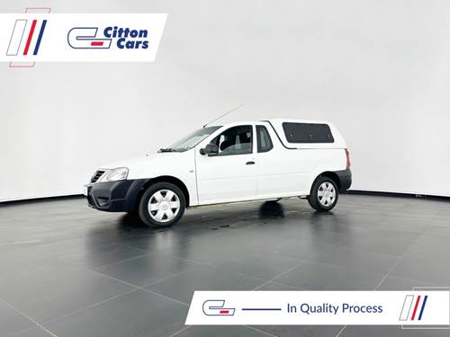 Nissan NP200 1.5 dCi A/C Safety Pack