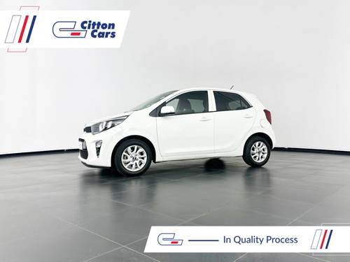 Kia Picanto 1.2 (JA11) AT Style