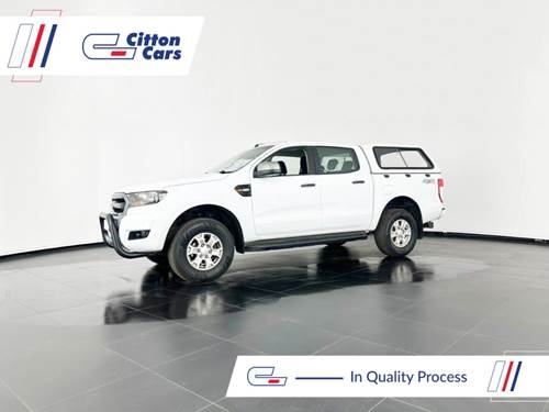 Ford Ranger VIII 2.2 TDCi XLS Pick Up Double Cab 4X4