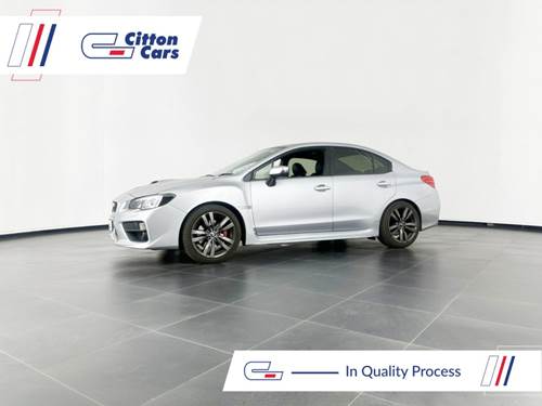 Subaru WRX 2.0 Premium Sport Linetronic