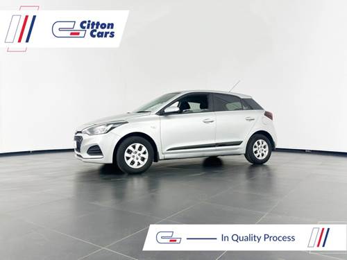 Hyundai i20 1.4 Motion Auto