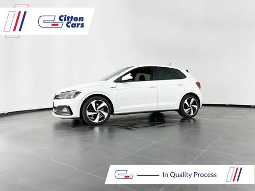 Volkswagen (VW) Polo GTi 2.0 DSG (147kW)