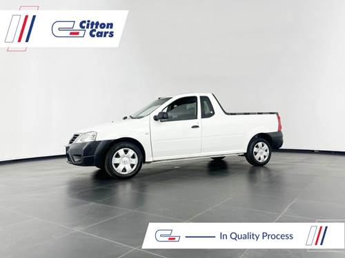 Nissan NP200 1.5 dCi A/C Safety Pack