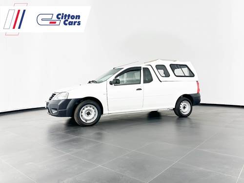 Nissan NP200 1.6 (8V)