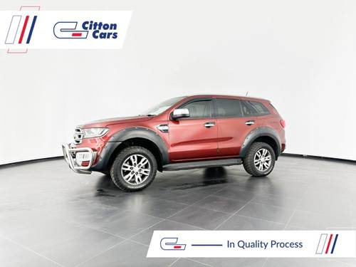 Ford Everest 2.2 XLT Auto