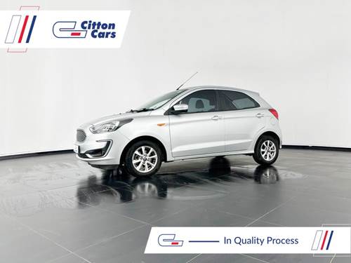 Ford Figo 1.5Ti VCT Trend 5 Doors