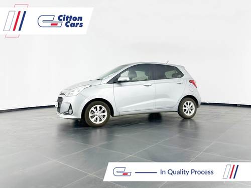 Hyundai Grand I10 1.25 Fluid