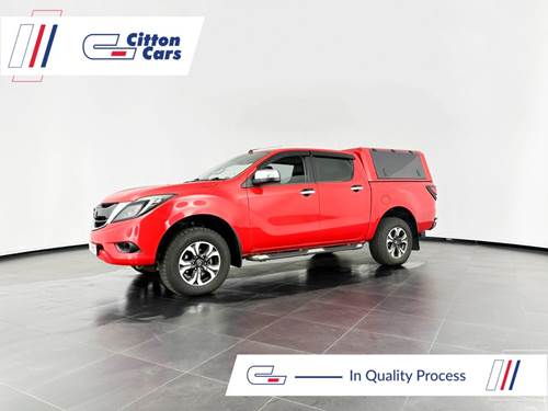 Mazda BT-50 3.2 TDi SLE 4X4 Double Cab Auto 4x4