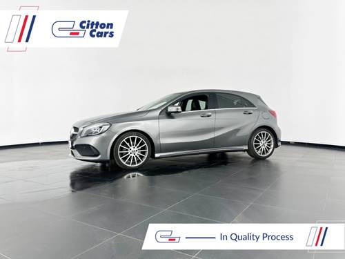 Mercedes Benz A 200d AMG Auto