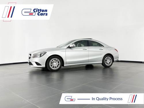 Mercedes Benz CLA 200 Auto