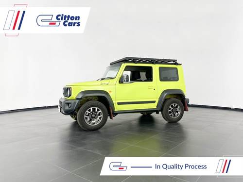 Suzuki Jimny 1.5 GLX