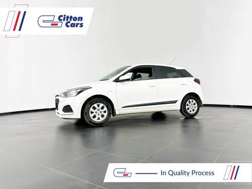 Hyundai i20 1.2 Motion