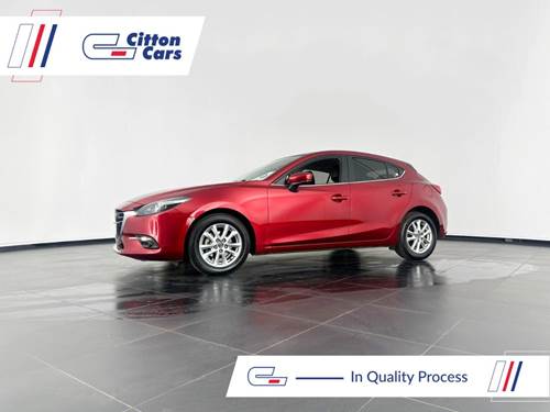 Mazda 3 1.6 Dynamic Hatch Auto