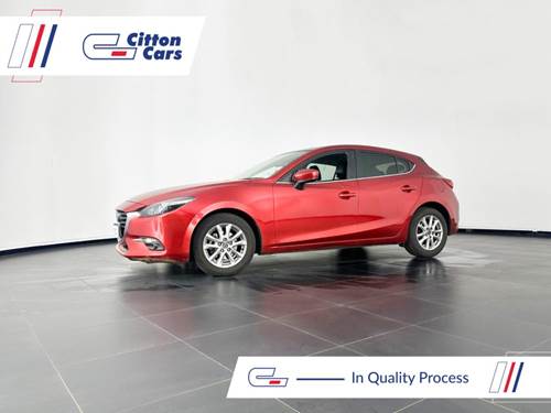 Mazda 3 1.6 L Dynamic Hatch