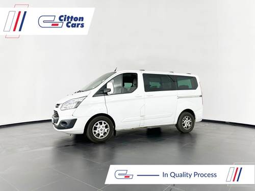 Ford Tourneo 2.2 TDCi Custom LTD SWB