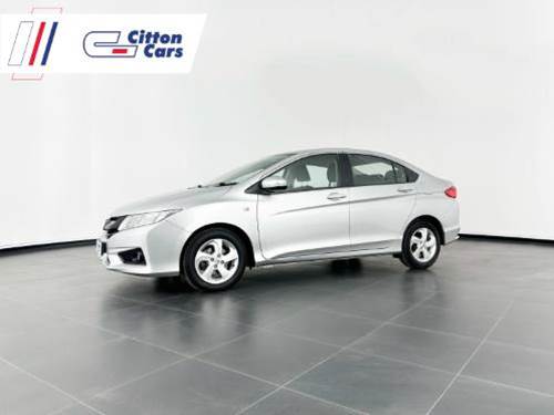 Honda Ballade 1.5 Elegance CVT