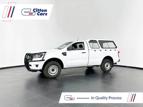 Ford Ranger VIII 2.2 TDCi XL Single Cab