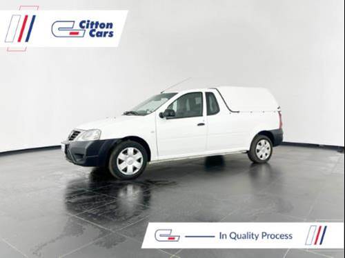 Nissan NP200 1.6i Pack