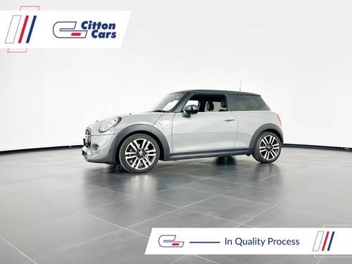 MINI Cooper S Mark V (141 kW) Steptronic