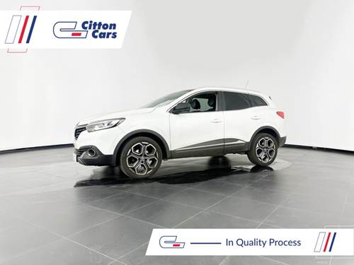 Renault Kadjar 1.2 Dynamique 