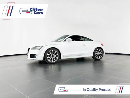 Audi TT 1.8T FSi Coupe